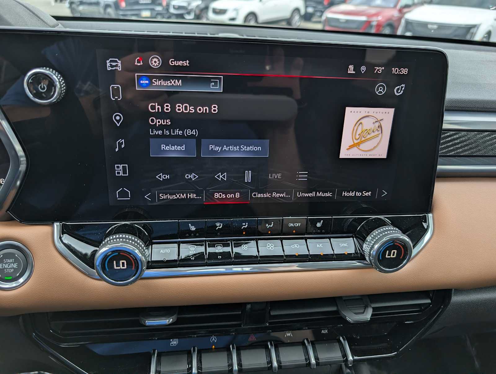 New 2026 GMC Canyon AT4 AWD/4WD image 23