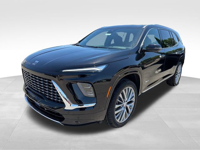 New 2026 Buick Enclave Avenir w/ Super Cruise Package AWD/4WD image 3
