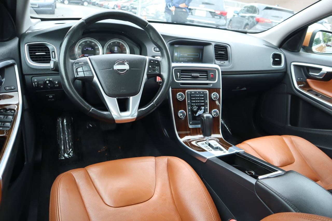 Used 2012 Volvo S60 T5 FWD image 16