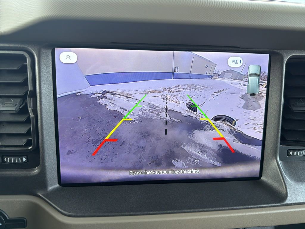 Used 2025 Ford Bronco Big Bend image 18