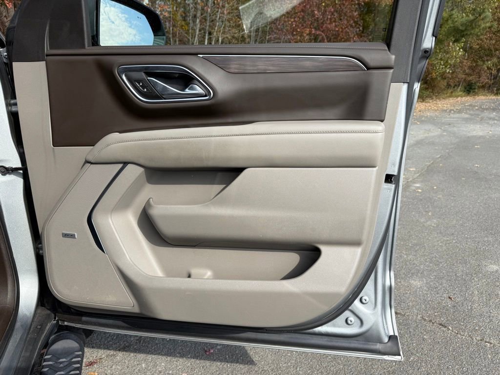 Certified 2023 Chevrolet Tahoe Z71 w/ Luxury Package image 54