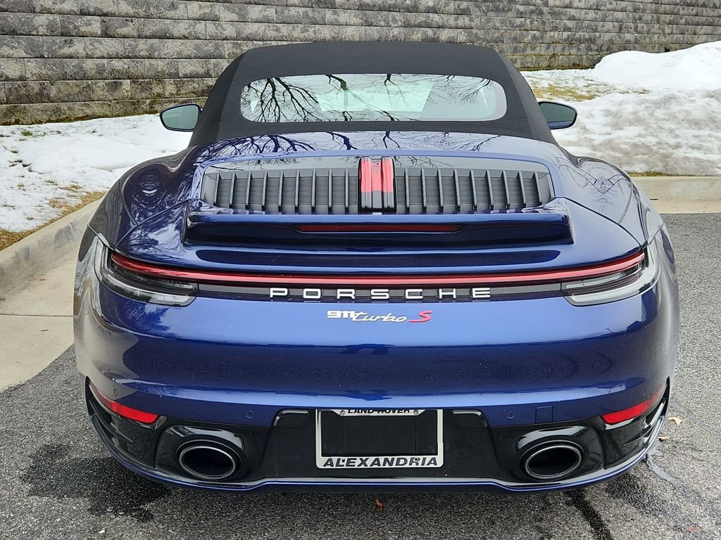 Used 2020 Porsche 911 image 7