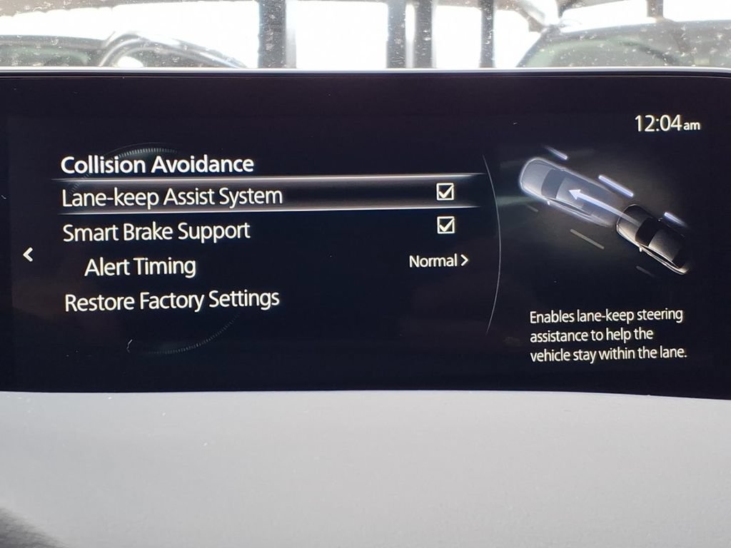 New 2026 MAZDA MAZDA3 s Sport FWD image 16