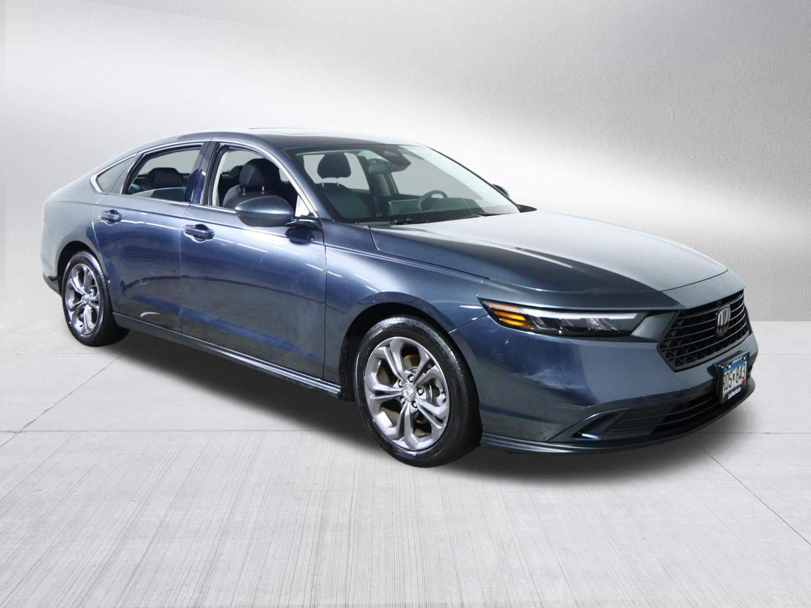 Used 2024 Honda Accord EX image 1