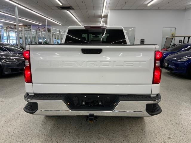 Used 2019 Chevrolet Silverado 1500 LT w/ Convenience Package AWD/4WD image 6