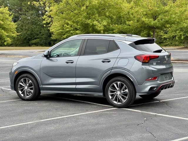Used 2021 Buick Encore GX Select w/ Sport Touring Package image 4