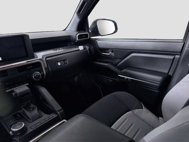 New 2026 Toyota Tacoma TRD Sport AWD/4WD image 22