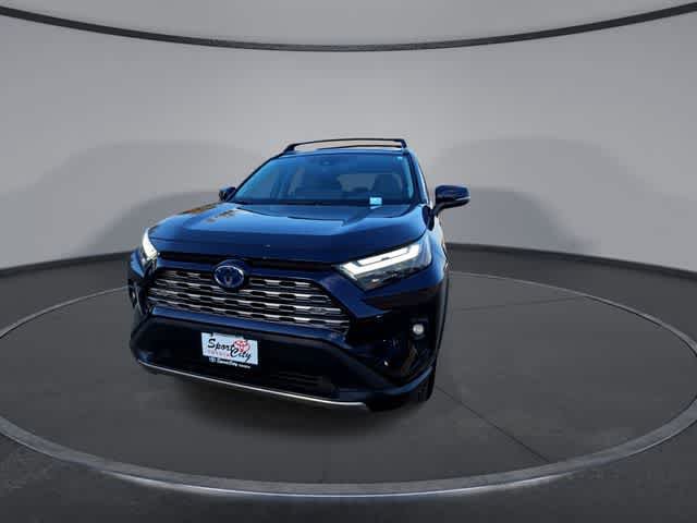 Certified 2024 Toyota RAV4 Limited AWD/4WD image 3
