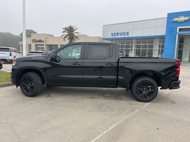 New 2026 Chevrolet Silverado 1500 RST w/ RST Select Package image 4