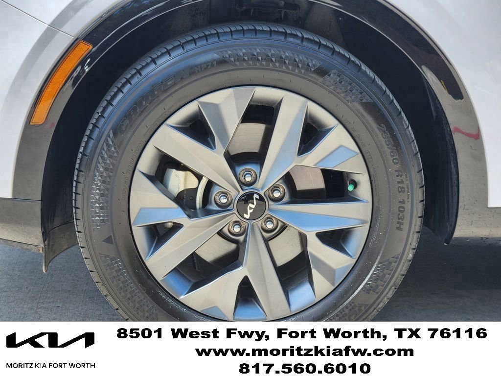 Certified 2024 Kia Sportage SX FWD image 9