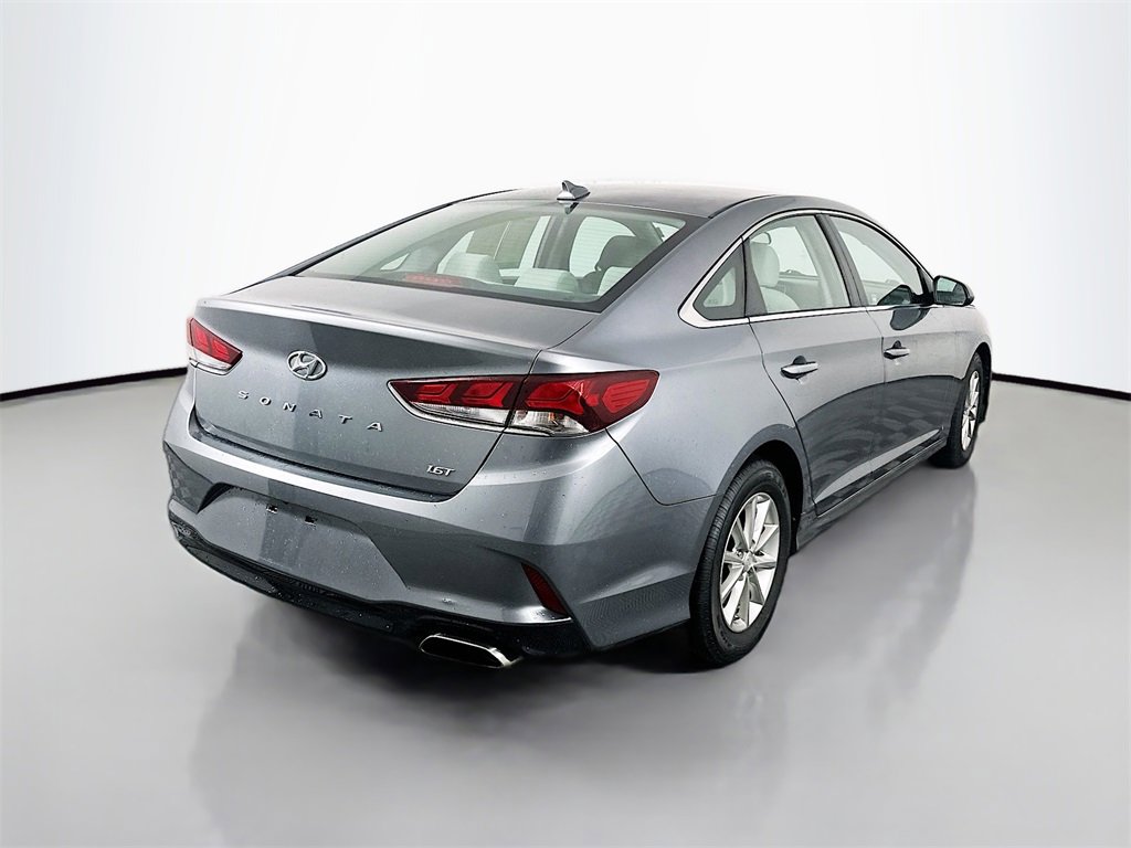 Used 2018 Hyundai Sonata ECO image 7