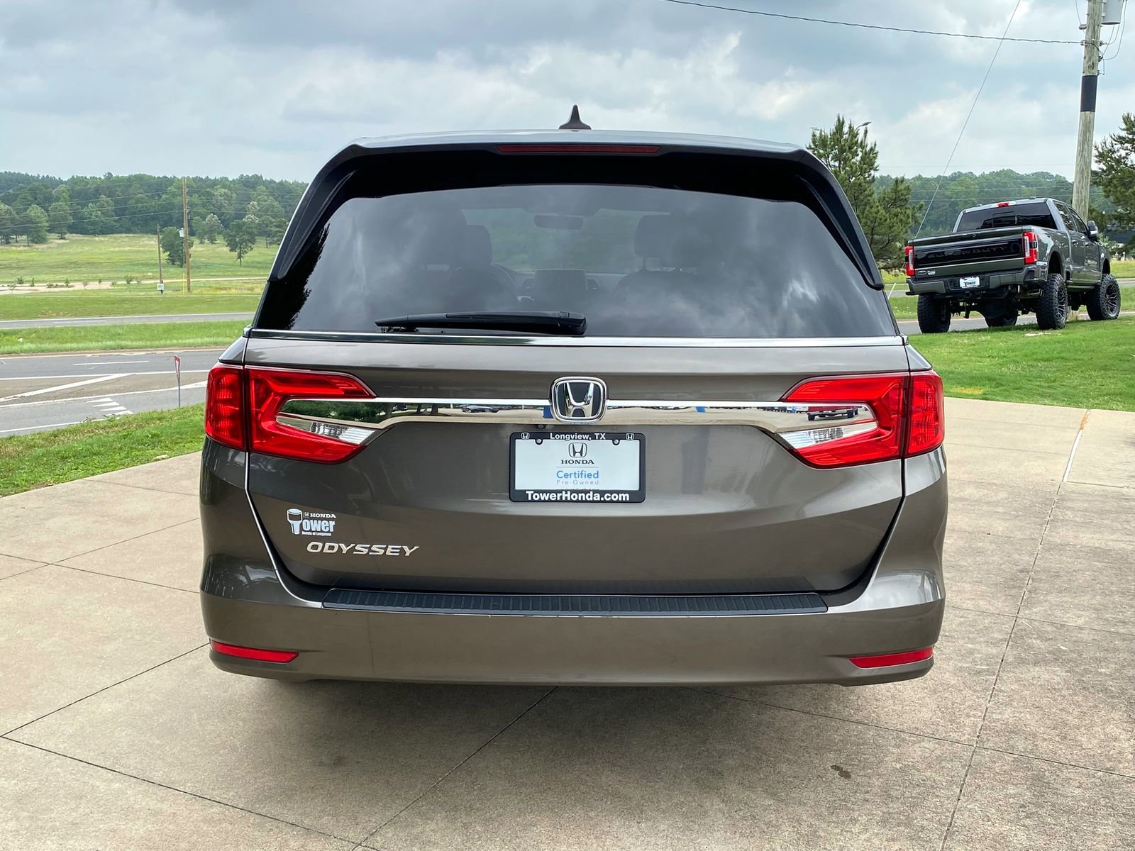 Used 2019 Honda Odyssey EX-L image 5