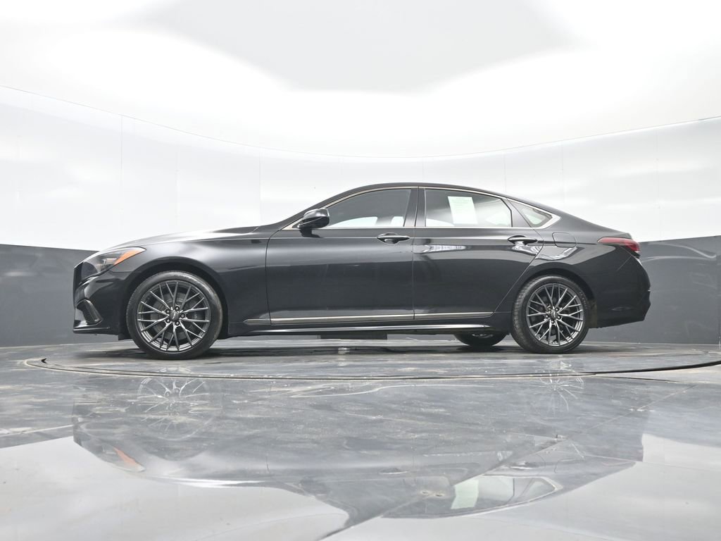 Used 2018 Genesis G80 3.3T Sport image 32