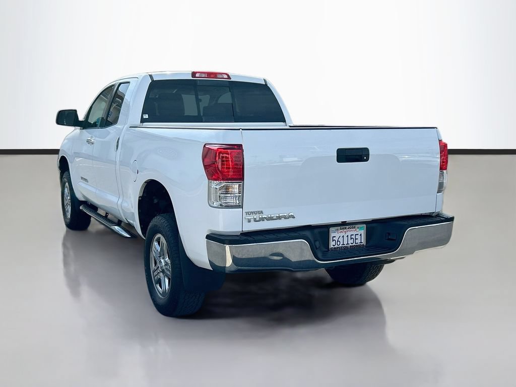 Used 2012 Toyota Tundra 2WD Double Cab w/ Convenience Pkg image 7