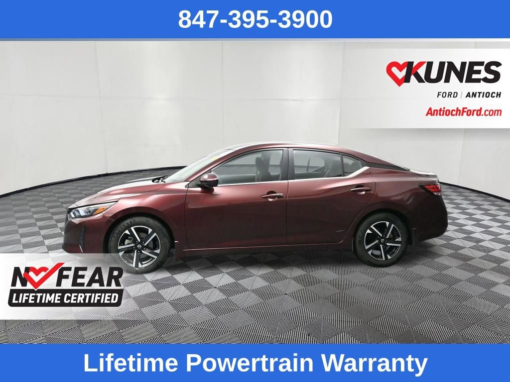 Used 2024 Nissan Sentra SV image 6