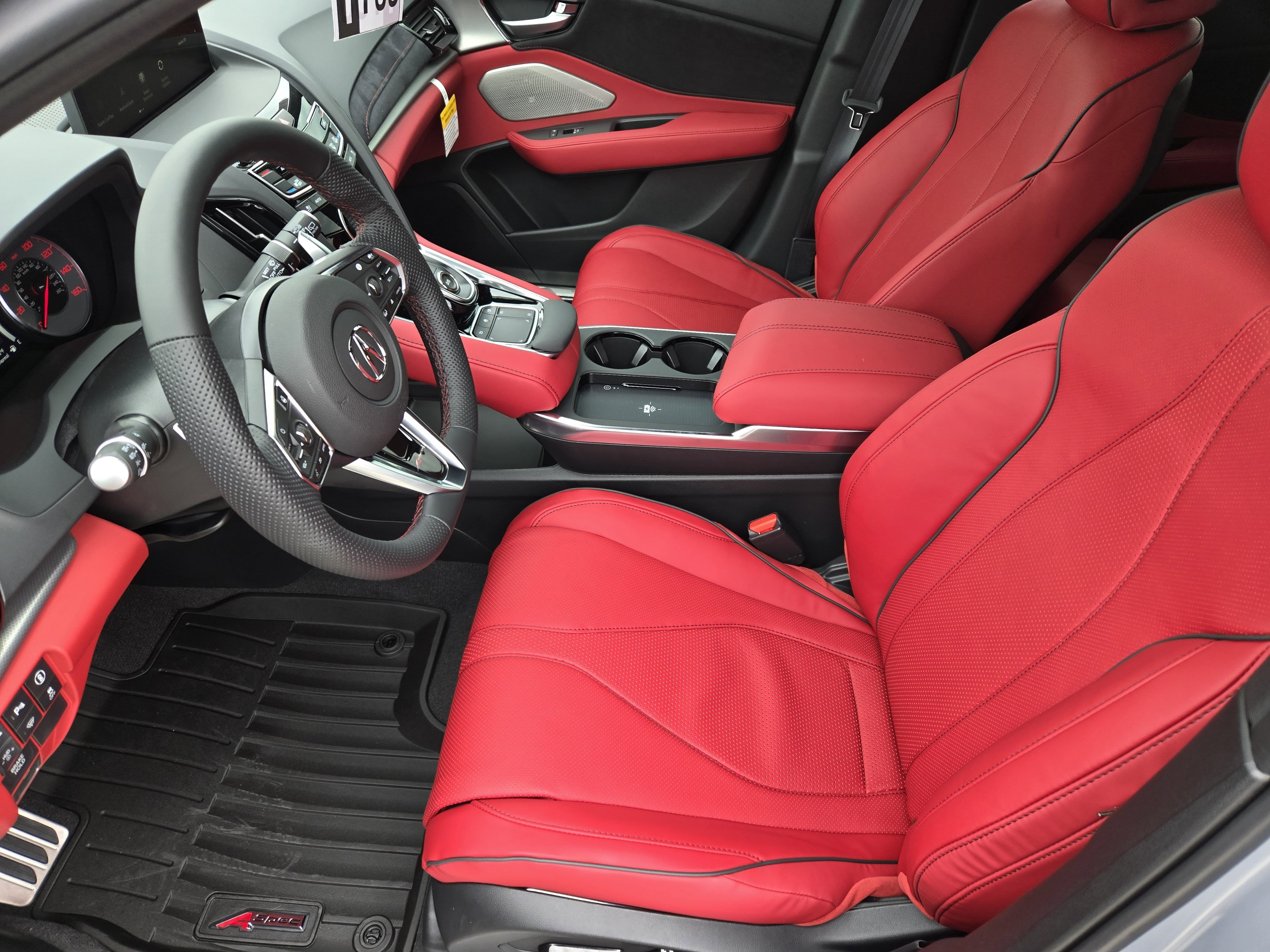 New 2026 Acura RDX w/ Advance Package AWD/4WD image 6