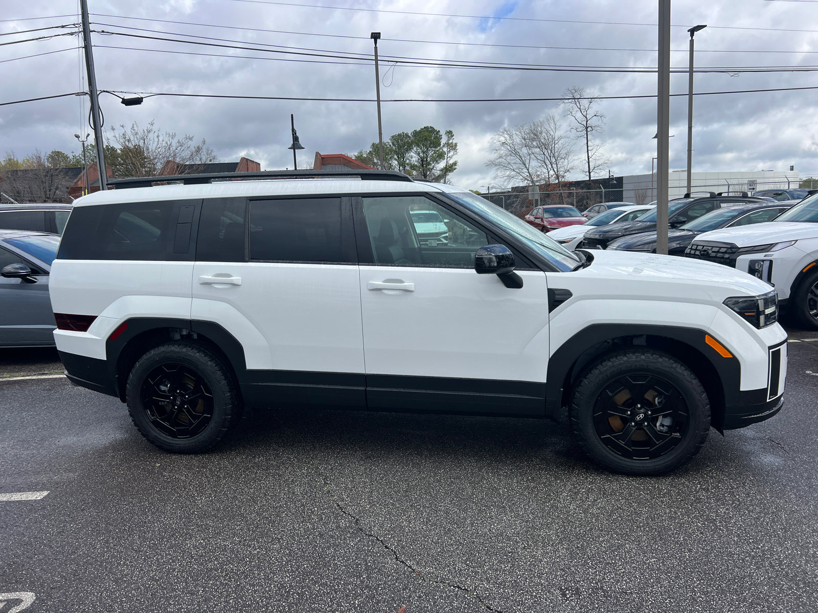 New 2025 Hyundai Santa Fe XRT image 10