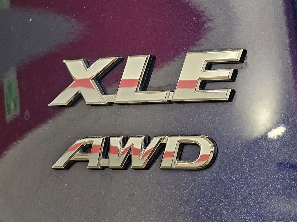 Used 2023 Toyota RAV4 XLE w/ Convenience Package AWD/4WD image 3