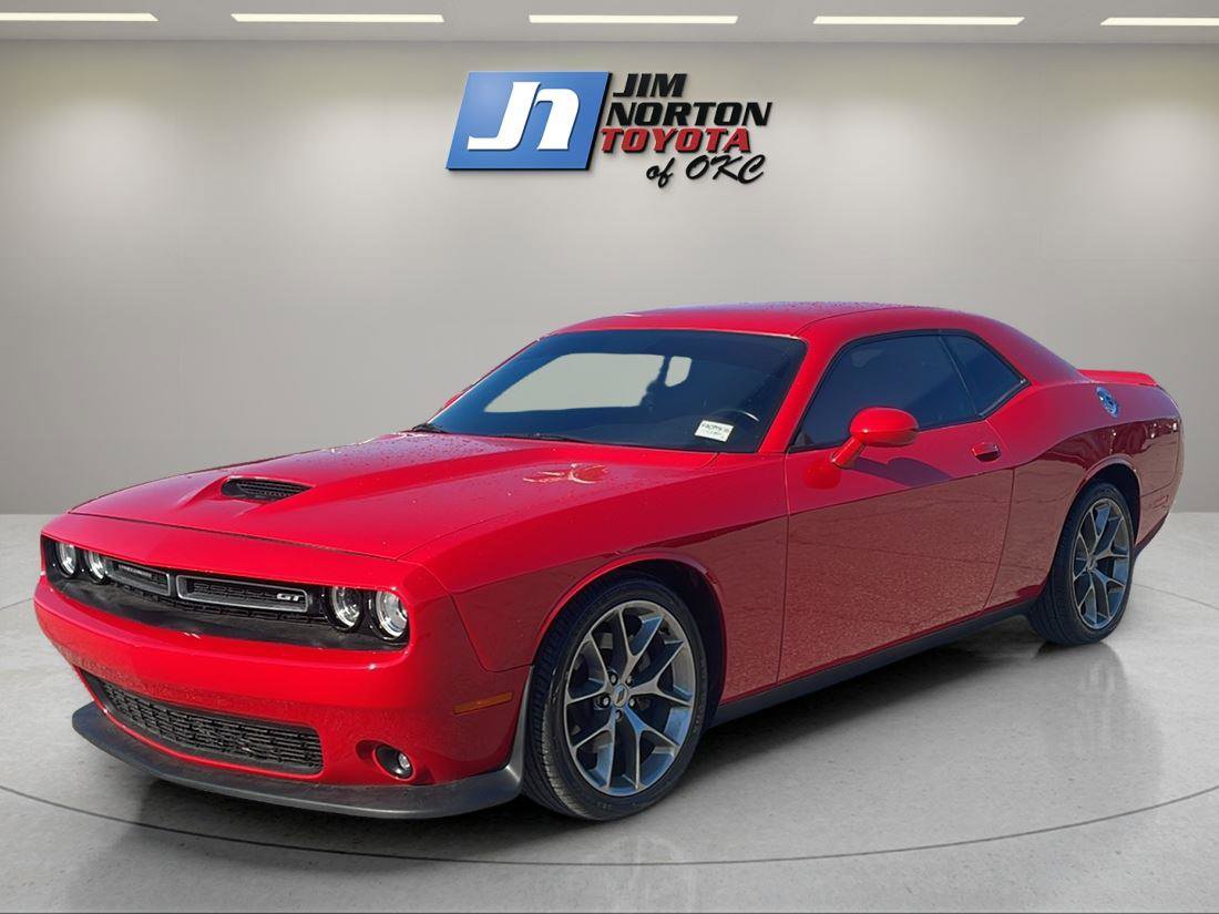 Used 2021 Dodge Challenger GT
