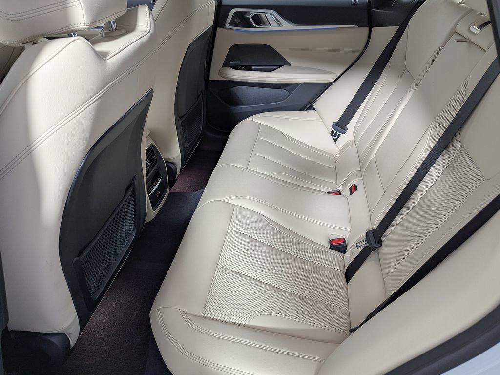 Certified 2023 BMW i4 eDrive35 image 47