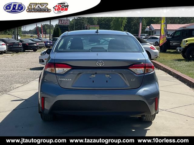 Used 2025 Toyota Corolla LE FWD image 6