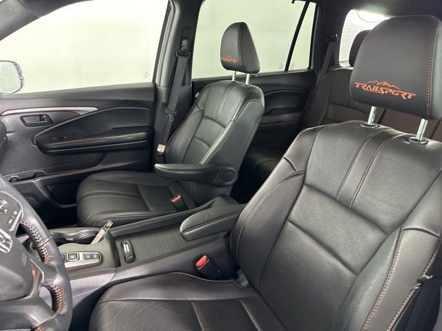 Used 2022 Honda Pilot TrailSport image 19
