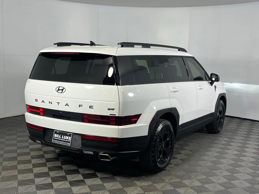Used 2026 Hyundai Santa Fe XRT image 5