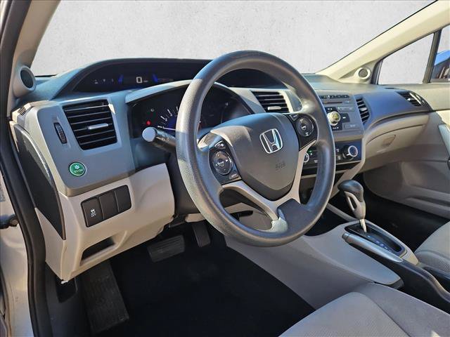 Used 2012 Honda Civic LX image 10