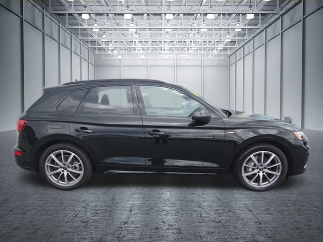 Used 2023 Audi Q5 e Prestige w/ Prestige Package AWD/4WD image 11