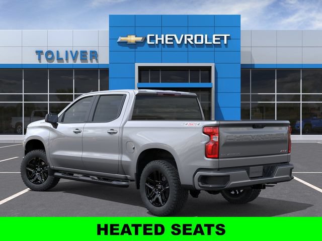 New 2026 Chevrolet Silverado 1500 RST w/ RST Select Package AWD/4WD image 3