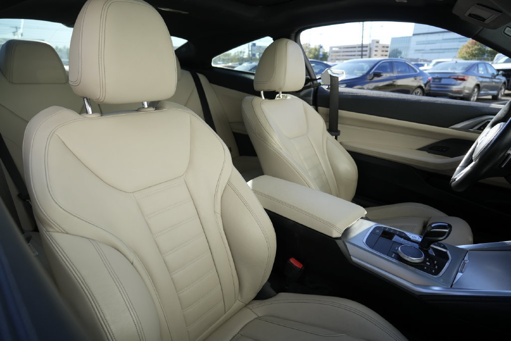 Used 2021 BMW 440i xDrive Coupe w/ Premium Package AWD/4WD image 29