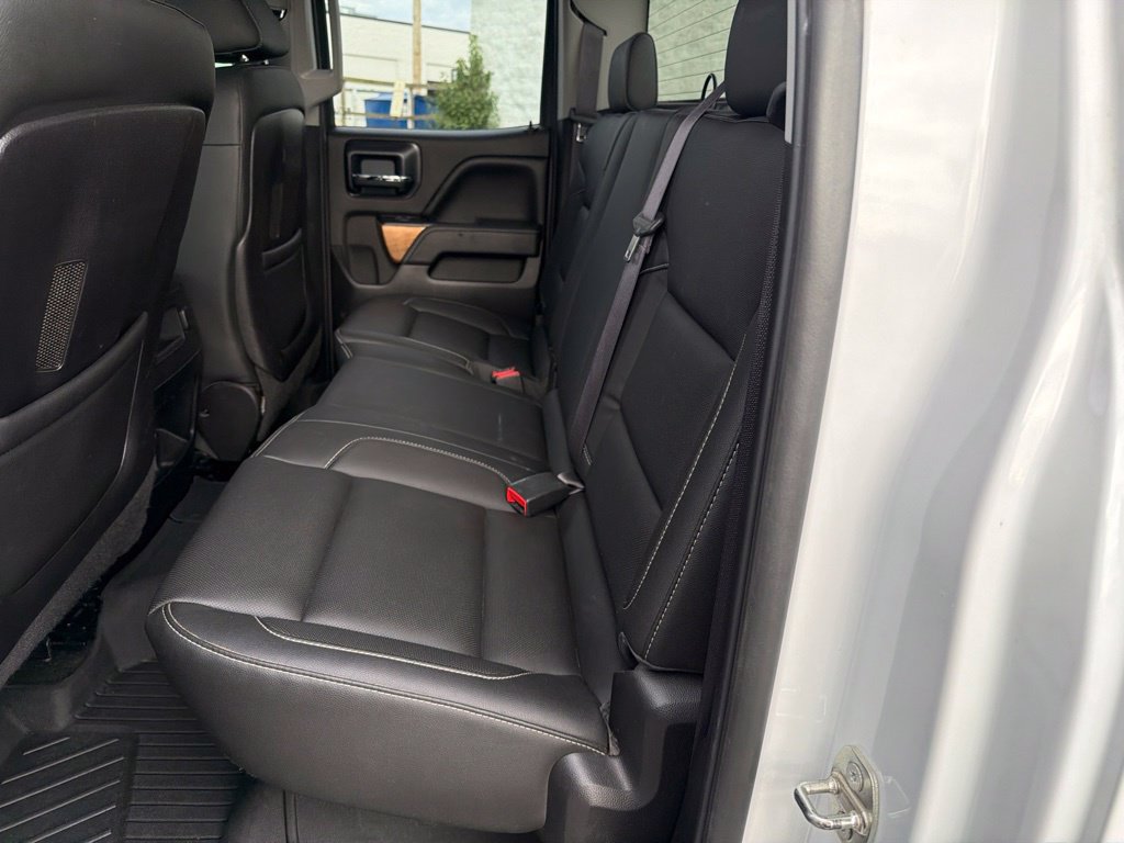 Used 2015 Chevrolet Silverado 2500 LTZ w/ LTZ Plus Package AWD/4WD image 18