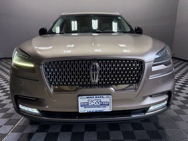 Used 2020 Lincoln Aviator Reserve w/ Equipment Group 201A image 3