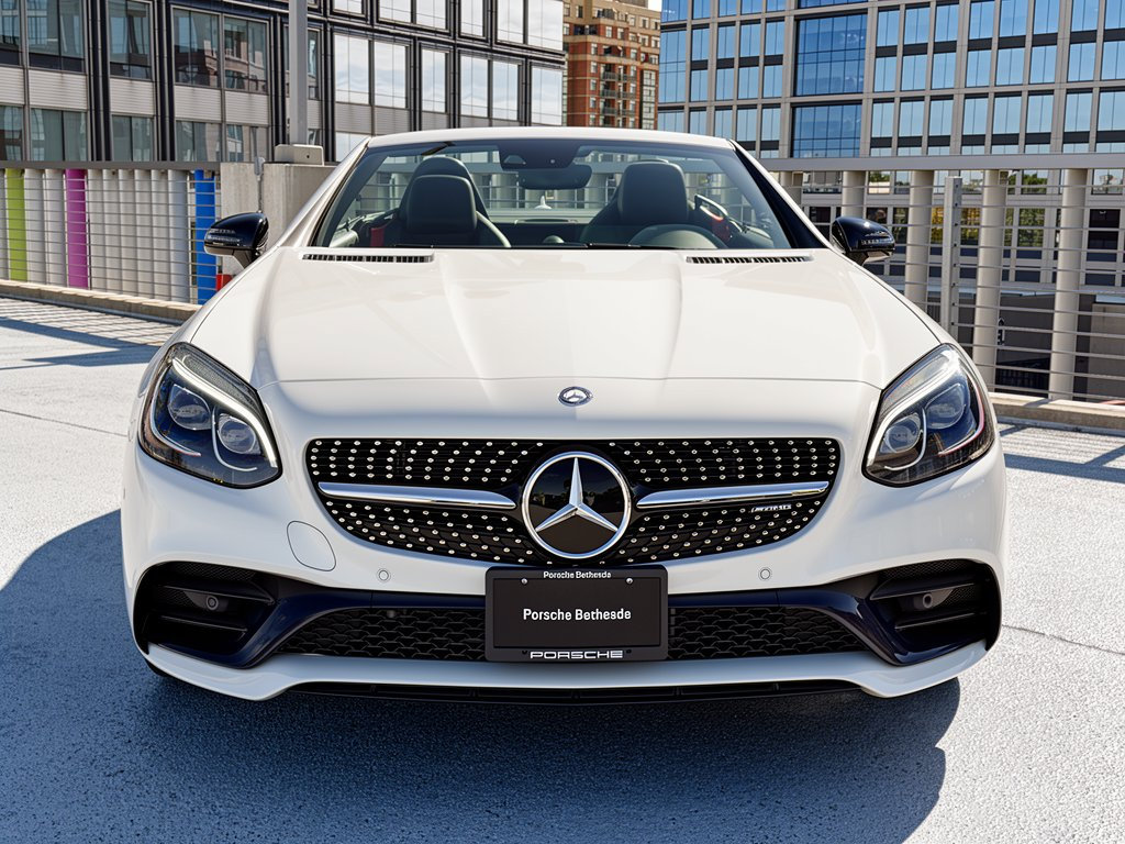 Used 2017 Mercedes-Benz SLC 43 AMG image 6