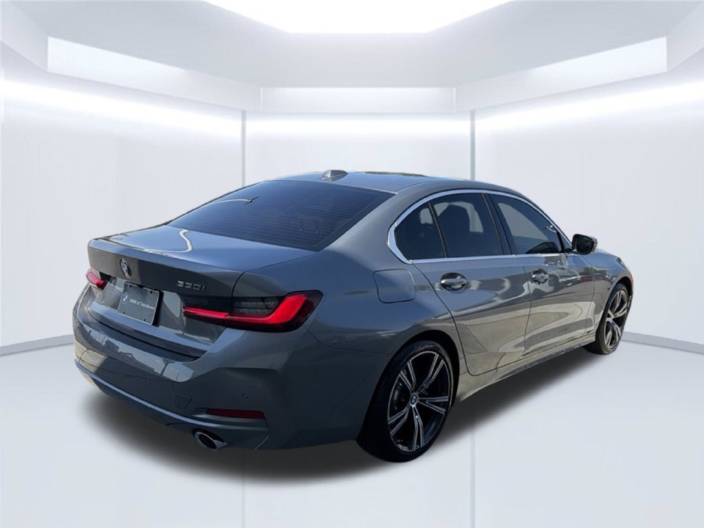 Used 2024 BMW 330i Sedan w/ Convenience Package RWD image 7