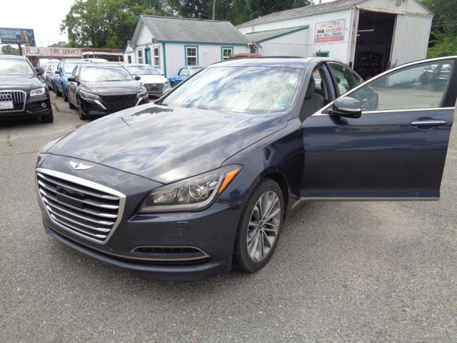 Used 2017 Genesis G80 3.8 RWD image 26