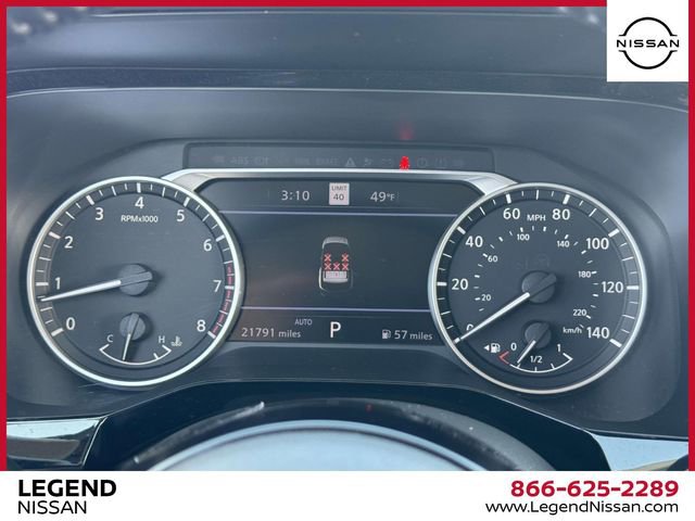 Used 2022 Nissan Pathfinder Platinum image 23