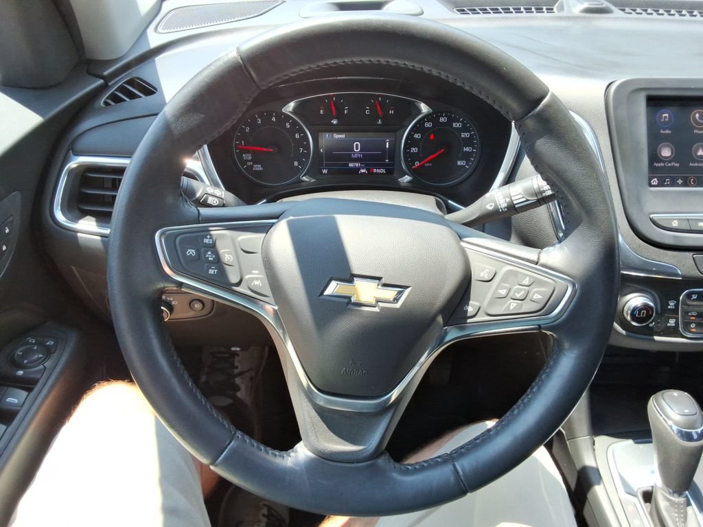 Certified 2020 Chevrolet Equinox LT FWD image 23
