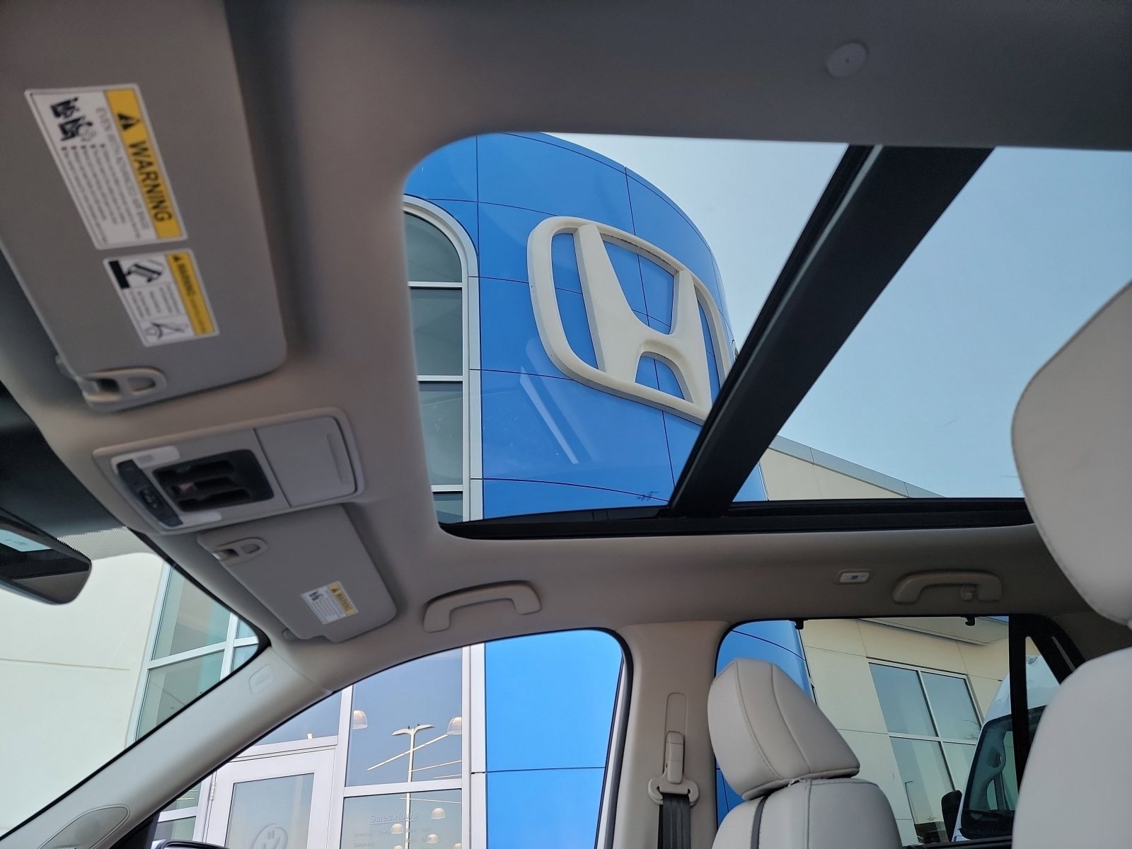 New 2026 Honda Pilot Touring image 24