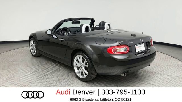 Used 2013 MAZDA MX-5 Miata Grand Touring w/ Premium Pkg image 4