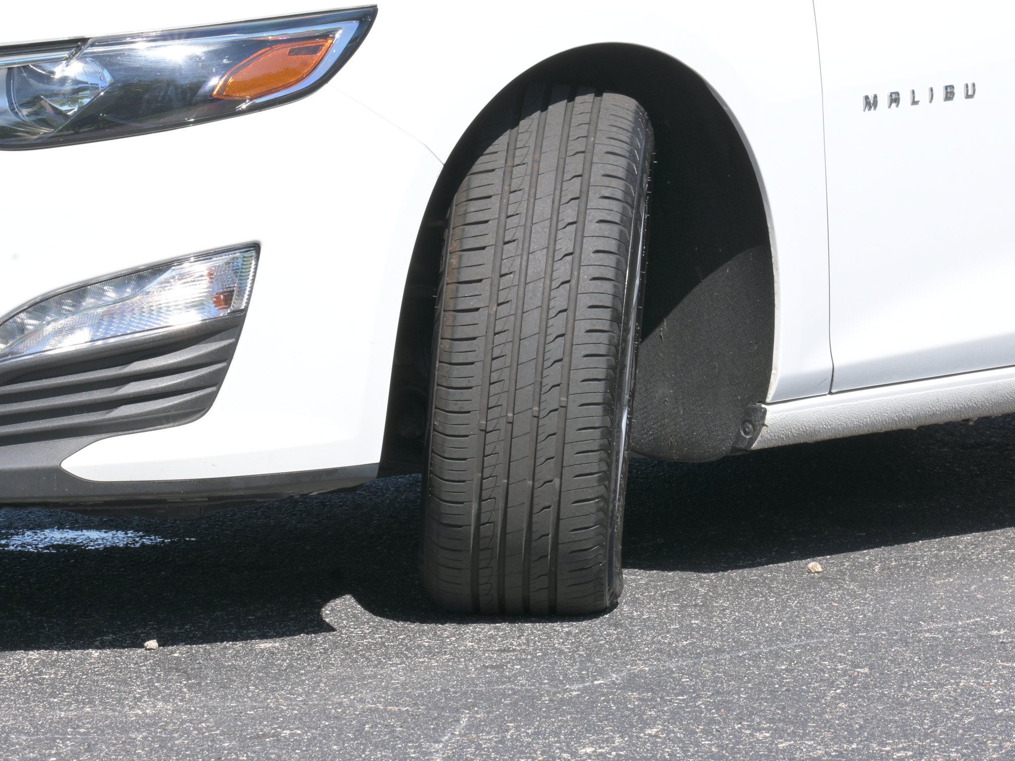 Used 2025 Chevrolet Malibu LT FWD image 32