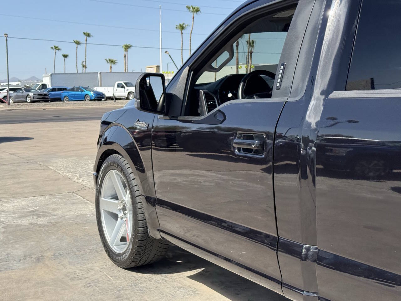Used 2019 Ford F150 XLT w/ Equipment Group 301A Mid RWD image 9