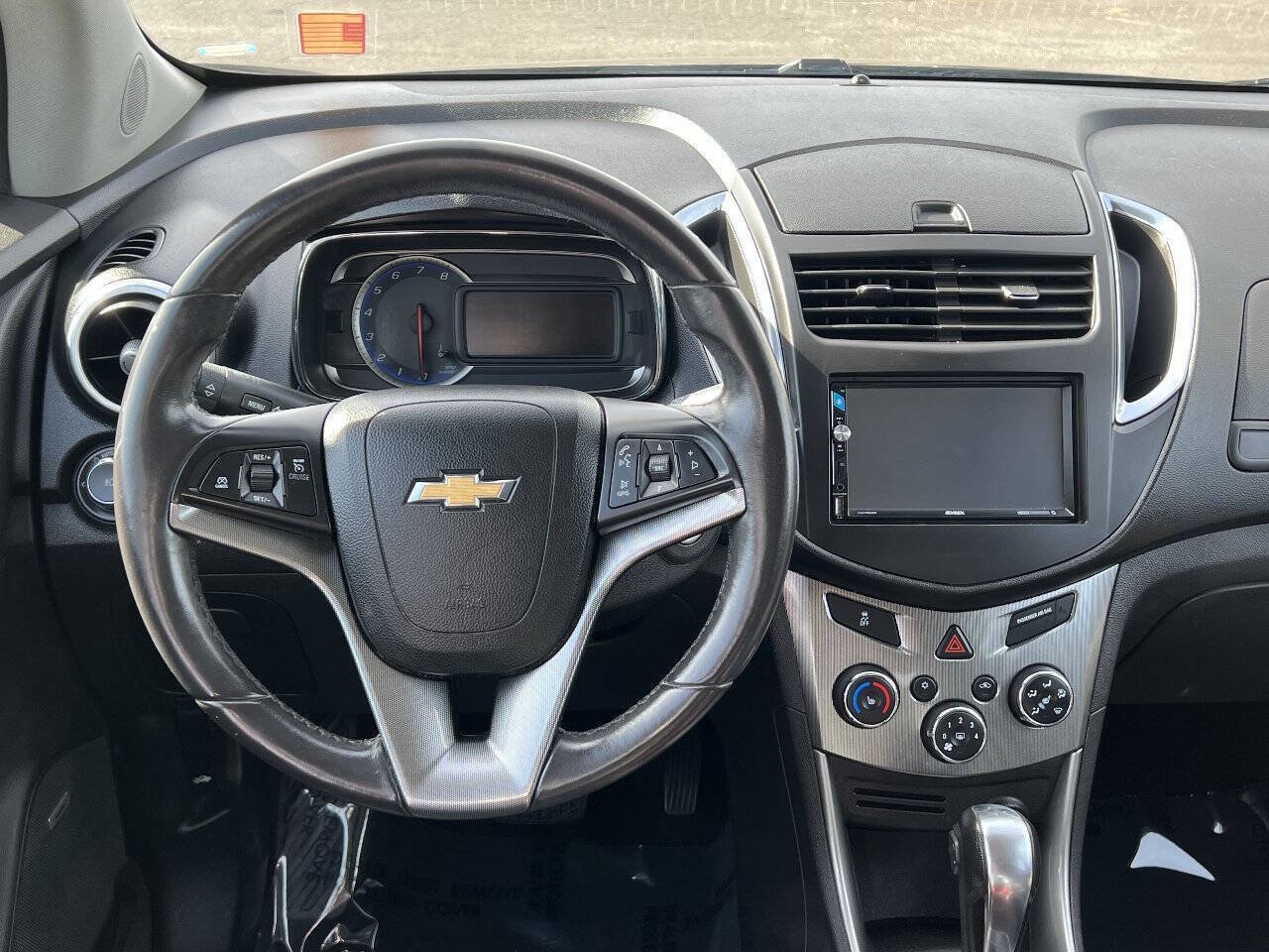 Used 2016 Chevrolet Trax LTZ AWD/4WD image 10