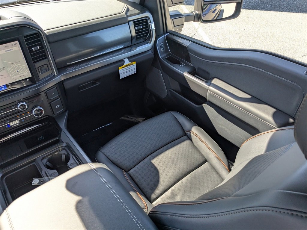 New 2026 Ford F250 Lariat image 17
