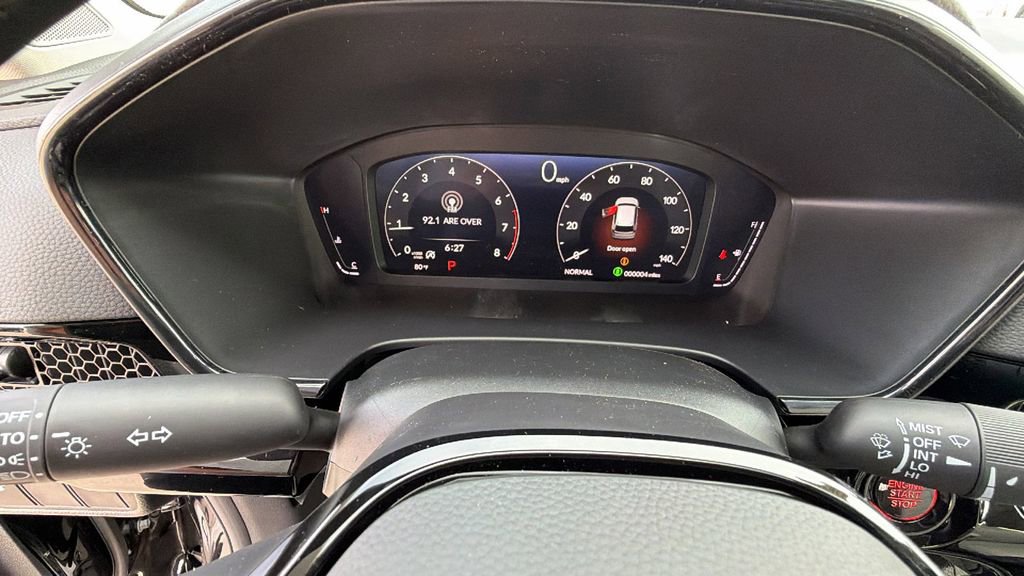 New 2026 Honda CR-V EX-L image 21