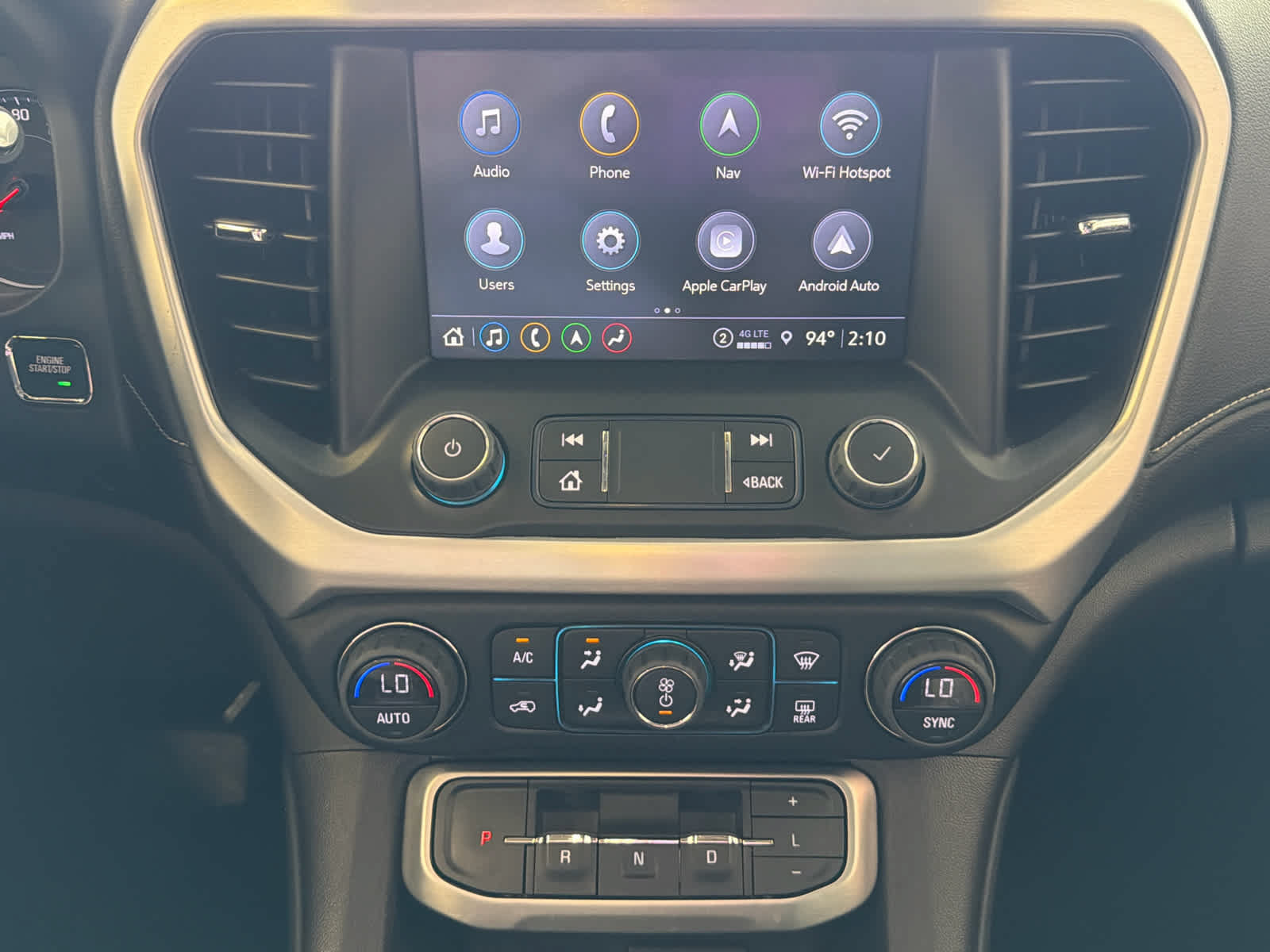 Used 2023 GMC Acadia SLT FWD image 49