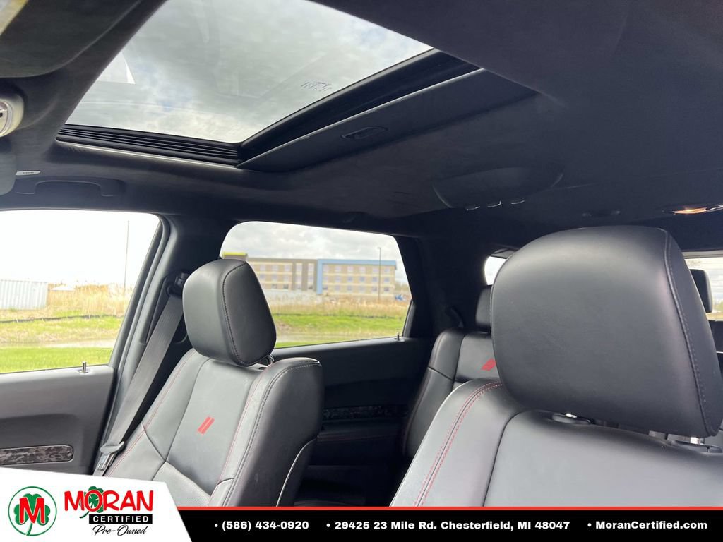 Used 2024 Dodge Durango R/T AWD/4WD image 19