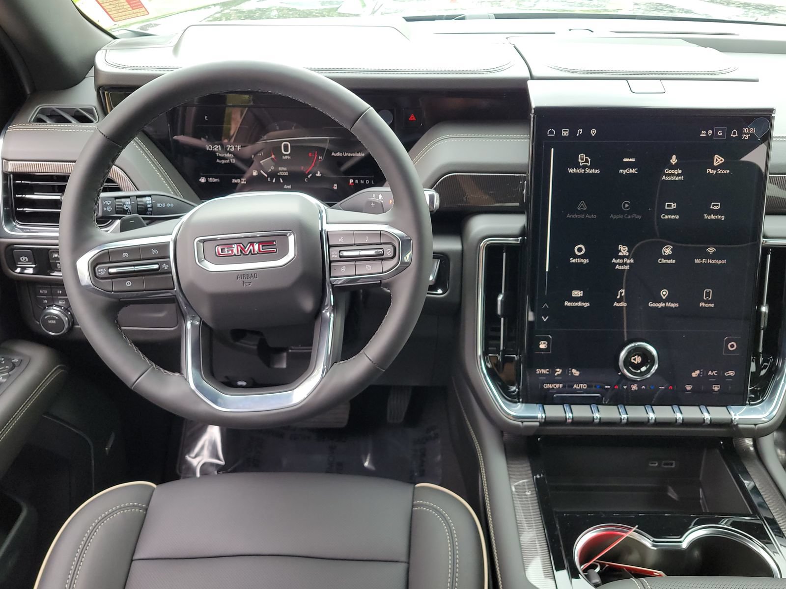 New 2026 GMC Yukon XL Elevation AWD/4WD image 11