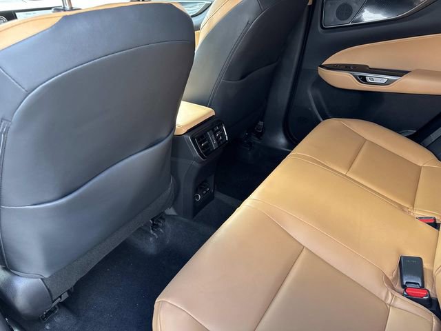 Certified 2024 Lexus NX 350 AWD w/ Cold Area Package image 14