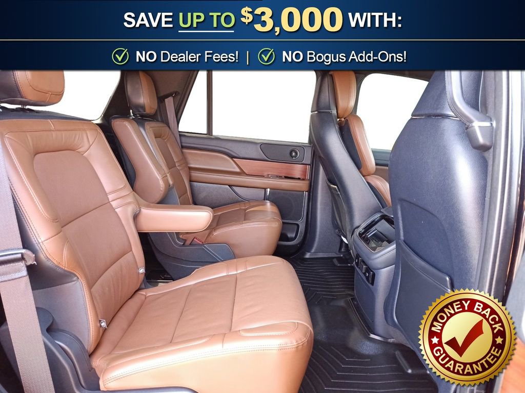 Used 2023 Lincoln Navigator Reserve AWD/4WD image 23